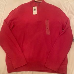 NWT Tommy Hilfiger lightweight pullover